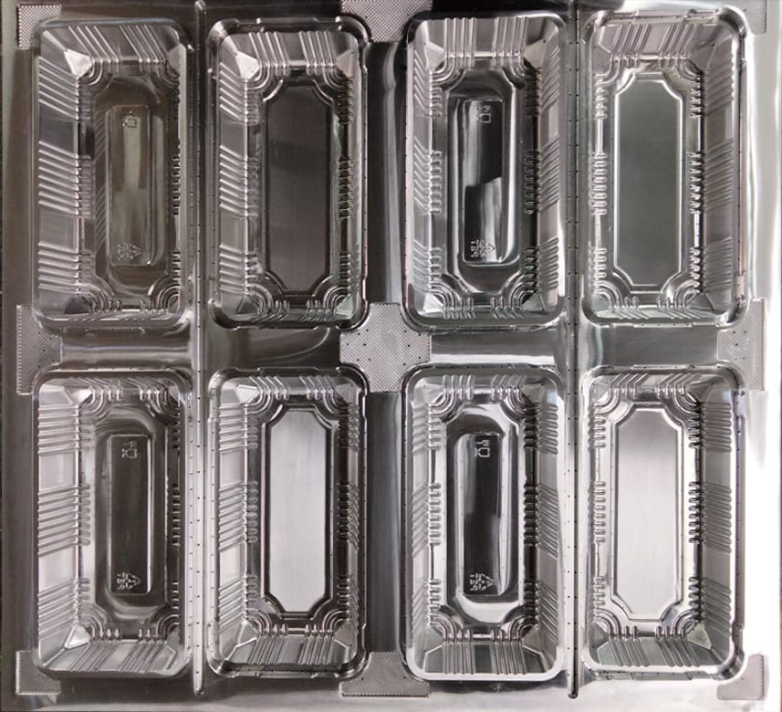 BAR CAKE TRAY MOULD